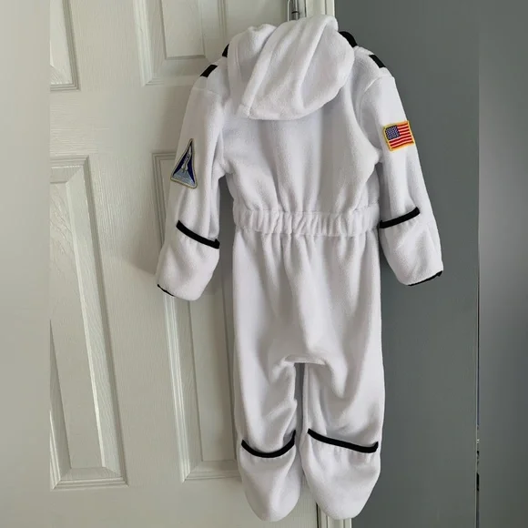 NASA Halloween Costume - Picture 2 of 6